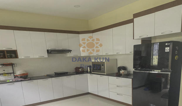 House for Sale in Krong Siem Reap-Svay Dangkum